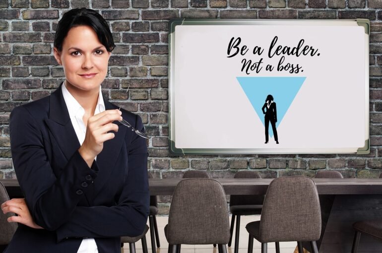 Comportamientos de un líder – Lo que todo líder necesita saber